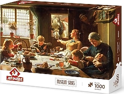 Art Puzzle Aileden Biri 1880 1000 Parça Puzzle 41046