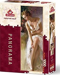 Art Puzzle Angelica Panorama Puzzle 1000 Parça 4432