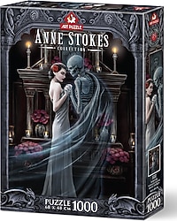 Art Puzzle Anne Stakas Sonsuza Kadar 1000 Parça Puzzle 5232