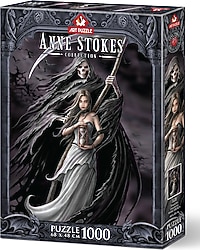 Art Puzzle Anne Stokes Zamansız 1000 Parça Puzzle 5230