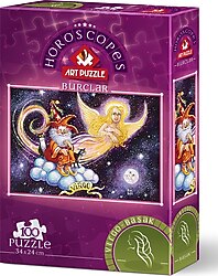 Art Puzzle Başak Burcu Puzzle 100 Parça 5806