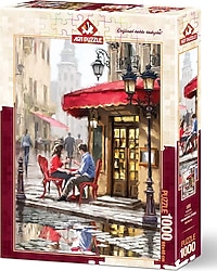 Art Puzzle Kutlama 1000 Parça Puzzle 4383
