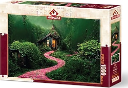 Art Puzzle Derin Orman Puzzle 1000 Parça 5236