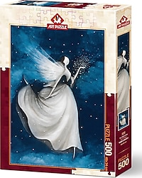 Art Puzzle Gece Perisi Puzzle 500 Parça 5095