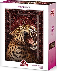Art Puzzle İpek Yolu'nun Kükreyişi 1000 Parça Puzzle 41023