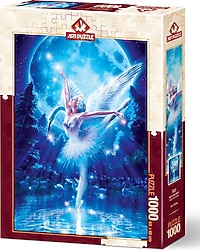 Art Puzzle Kuğu Gölü Balesi Puzzle 1000 Parça 5214