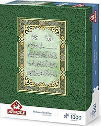 Art Puzzle Nazar Duası 1000 Parça Puzzle 41022