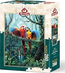 Art Puzzle Ormanda Aşk Puzzle 260 Parça 5022