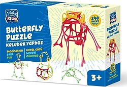 Art Kids Kelebek 240 Parça Puzzle 5927