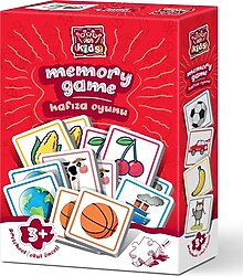 Art Kids Hafıza Oyunu Puzzle 5827