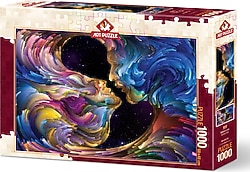 Art Puzzle Sonsuz Aşk Puzzle 1000 Parça 4648