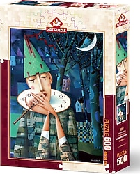 Art Puzzle Zamansız Şarkı Puzzle 500 Parça 5083