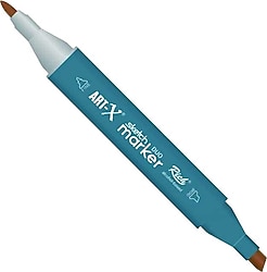 Art-X Sketch Duo Çift Taraflı Marker Kalem