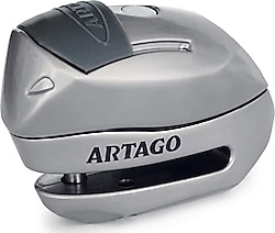 Artago 24S 6 mm Pim Alarmlı Disk Kilidi