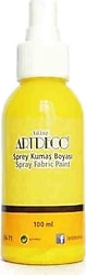 Artdeco 1201 100 ml Sarı Sprey Kumaş Boyası