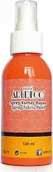Artdeco 1203 100 ml Turuncu Sprey Kumaş Boyası
