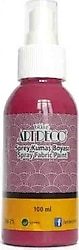 Artdeco 1206 100 ml Bordo Sprey Kumaş Boyası