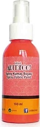 Artdeco 1207 100 ml Skarlet Sprey Kumaş Boyası
