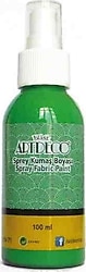 Artdeco 1213 100 ml Yeşil Sprey Kumaş Boyası