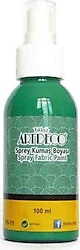 Artdeco 1214 100 ml Koyu Yeşil Sprey Kumaş Boyası