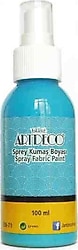 Artdeco 1230 100 ml Turkuaz Sprey Kumaş Boyası