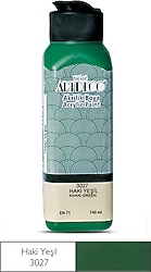 Artdeco 140 ml 3027 Haki Yeşili Akrilik Boya