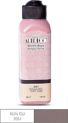Artdeco 140 ml 3051 Küllü Gül Akrilik Boya