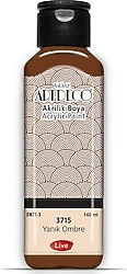Artdeco 140 ml 3715 Yanık Ombre Akrilik Boya