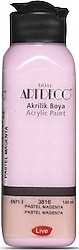 Artdeco 140 ml 3816 Pastel Magenta Akrilik Boya