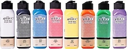 Artdeco 140 ml 8'li Akrilik Boya Seti