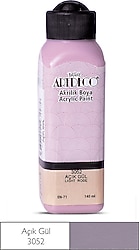 Artdeco 140 ml 3052 Açık Gül Akrilik Boya
