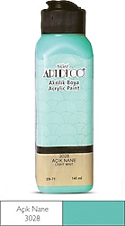 Artdeco 140 ml 3028 Açık Nane Akrilik Boya