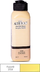 Artdeco 140 ml 3058 Ayçiçeği Akrilik Boya
