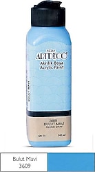 Artdeco 140 ml 3609 Bulut Mavi Akrilik Boya