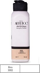 Artdeco 140 ml 3002 Ekru Akrilik Boya