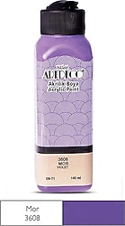 Artdeco 140 ml 3608 Mor Akrilik Boya
