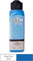 Artdeco 140 ml 3053 Royal Mavi Akrilik Boya