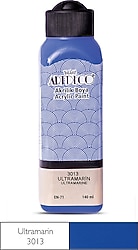 Artdeco 140 ml 3013 Ultramarin Akrilik Boya