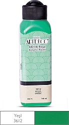 Artdeco 140 ml 3612 Yeşil Akrilik Boya