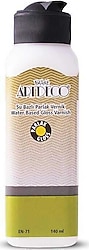 Artdeco 140 ml Su Bazlı Parlak Vernik