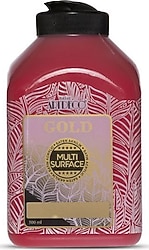 Artdeco Gold Multi Surface 500 ml 224 Çilek Kırmızısı Akrilik Boya