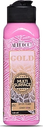 Artdeco Gold Multi Surface 140 ml 253 Şeker Pembe Akrilik Boya
