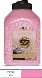 Artdeco Gold Multi Surface 500 ml 256 Pembe Akrilik Boya