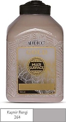 Artdeco Gold Multi Surface 500 ml 264 Kaşmir Rengi Akrilik Boya