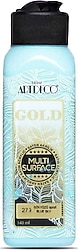 Artdeco Gold Multi Surface 140 ml 279 Gökyüzü Mavi Akrilik Boya