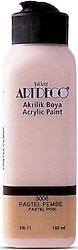 Artdeco 140 ml 3006 Pastel Pembe Akrilik Boya