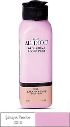 Artdeco 140 ml 3018 Şakayık Pembe Akrilik Boya