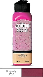 Artdeco 3020 Burgundy 140 ml Akrilik Boya