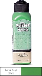Artdeco 140 ml 3023 Yonca Yeşili Akrilik Boya