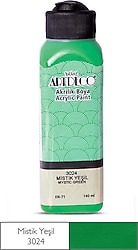 Artdeco 140 ml 3024 Mistik Yeşil Akrilik Boya